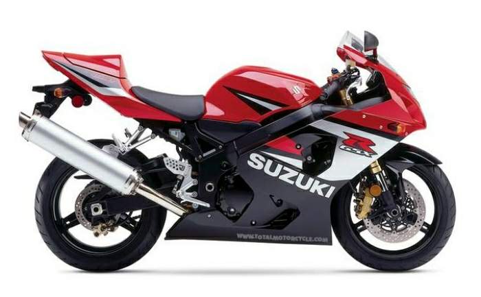 Suzuki gsxr deals 600 r